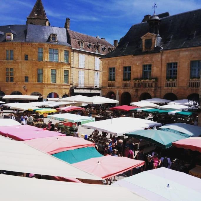 Willa Douceur De Vivre A Sarlat Zewnętrze zdjęcie