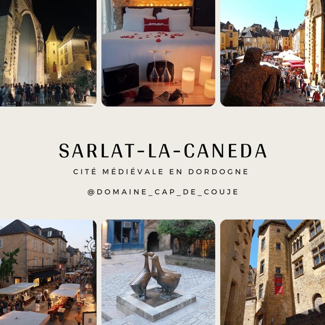 Willa Douceur De Vivre A Sarlat Zewnętrze zdjęcie